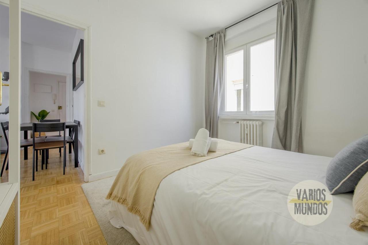 New Apt 7pax En El Corazon Centro Appartement Madrid