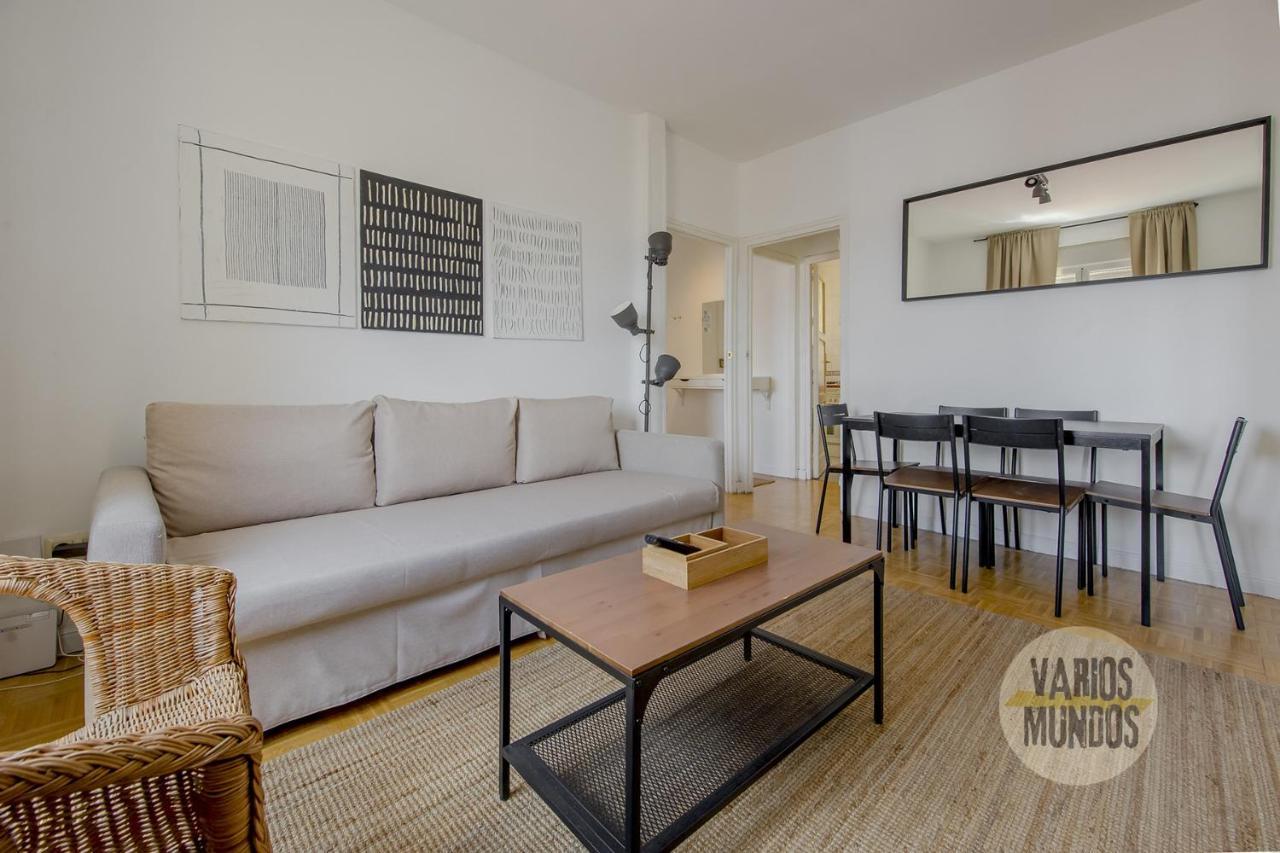 New Apt 7pax En El Corazon Centro Madri