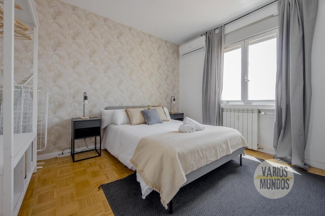 New Apt 7pax En El Corazon Centro Madri