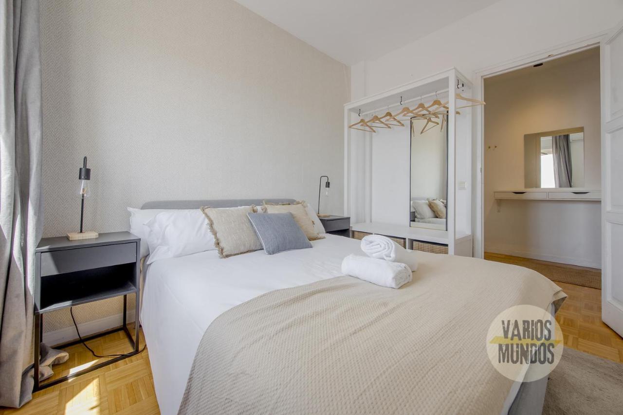 New Apt 7pax En El Corazon Centro Apartamento Madri