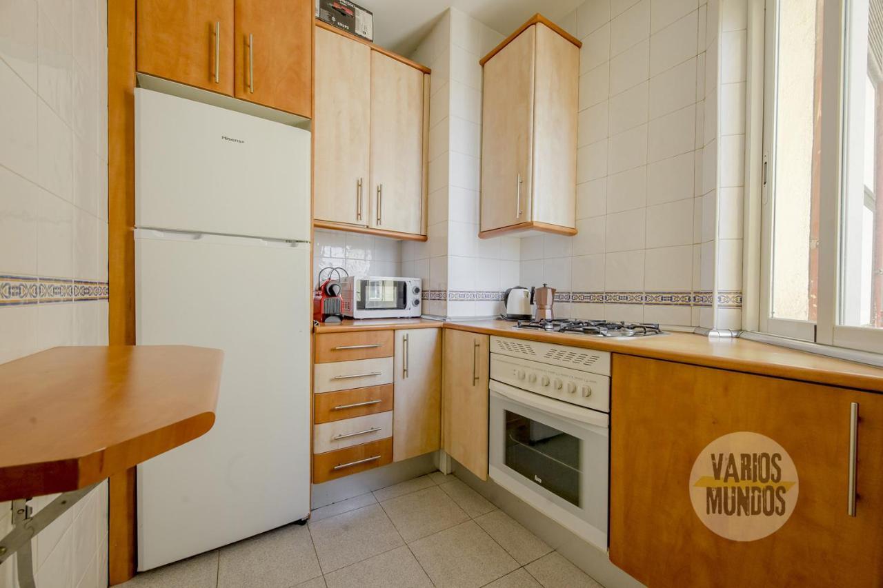 New Apt 7pax En El Corazon Centro * Madri