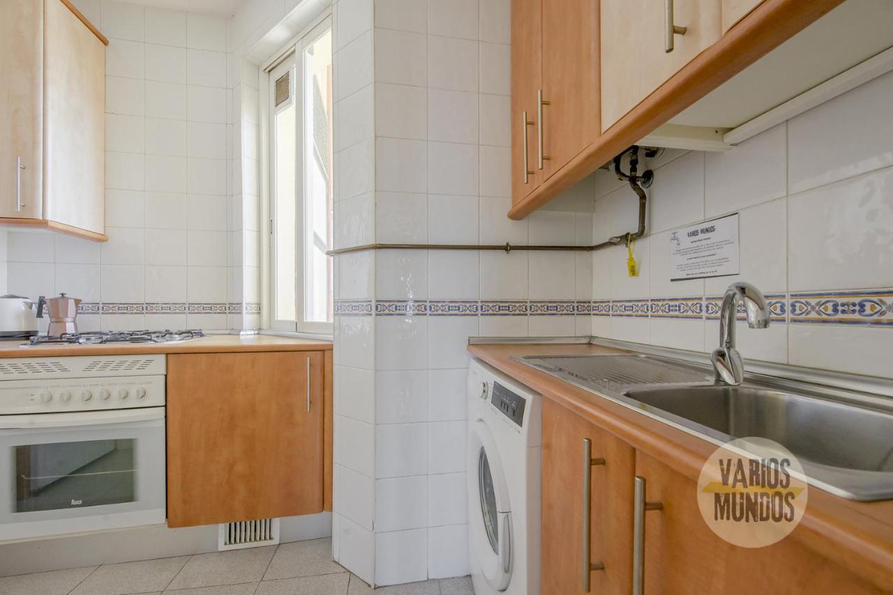 Apartamento New Apt 7pax En El Corazon Centro Madri