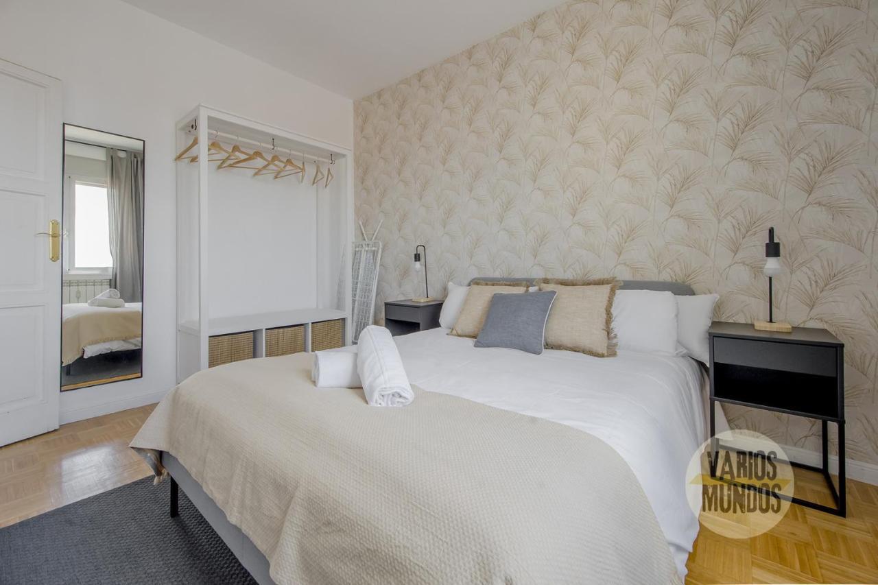 Apartamento New Apt 7pax En El Corazon Centro Madri